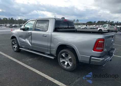 2022 Ram 1500 Laramie 4X4 5'7 Box z USA, uszkodzony, nr VIN 1C6SRFJT7NN297201